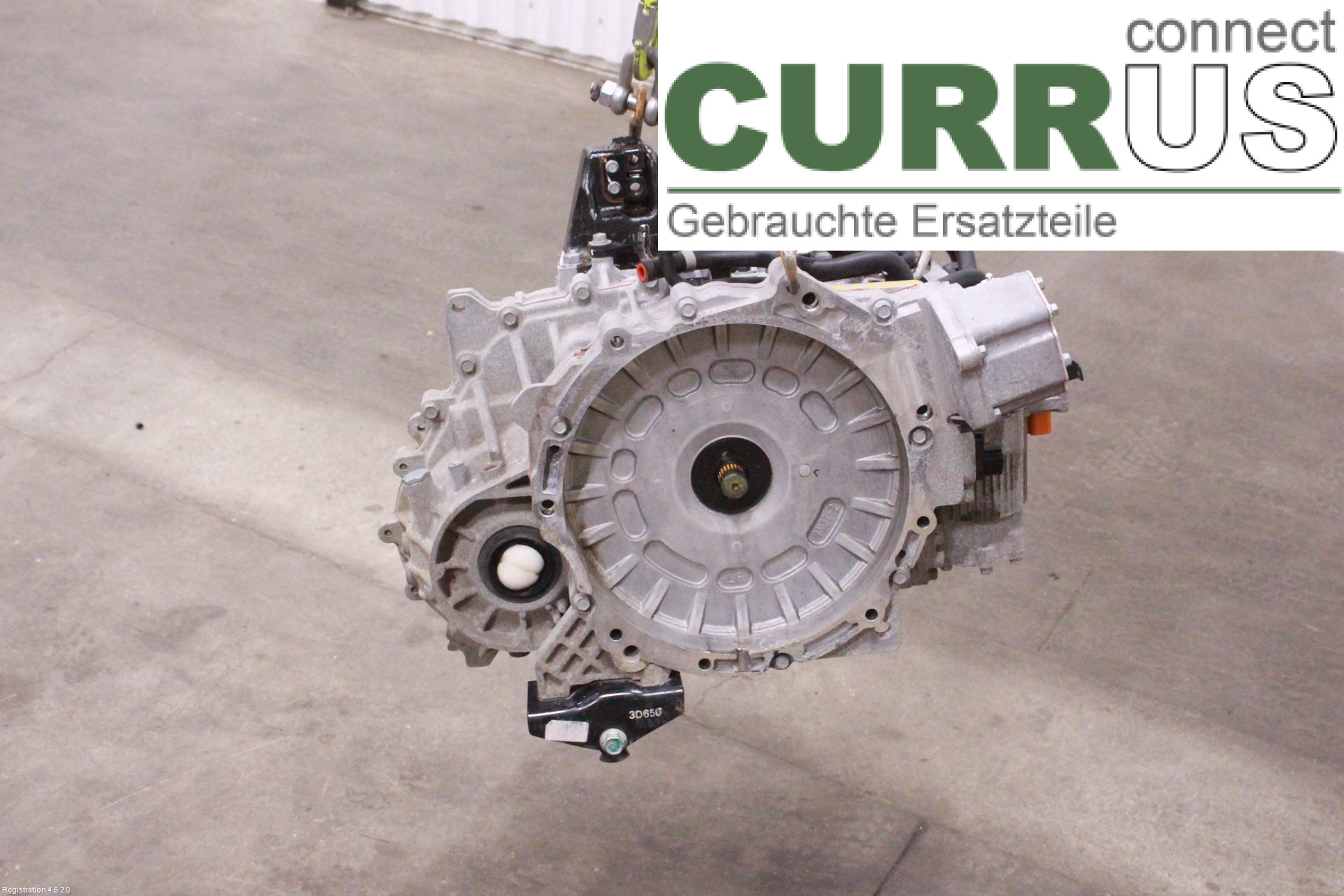 KIA OPTIMA  16-20 Boîte automatique 450003D630 G4NG