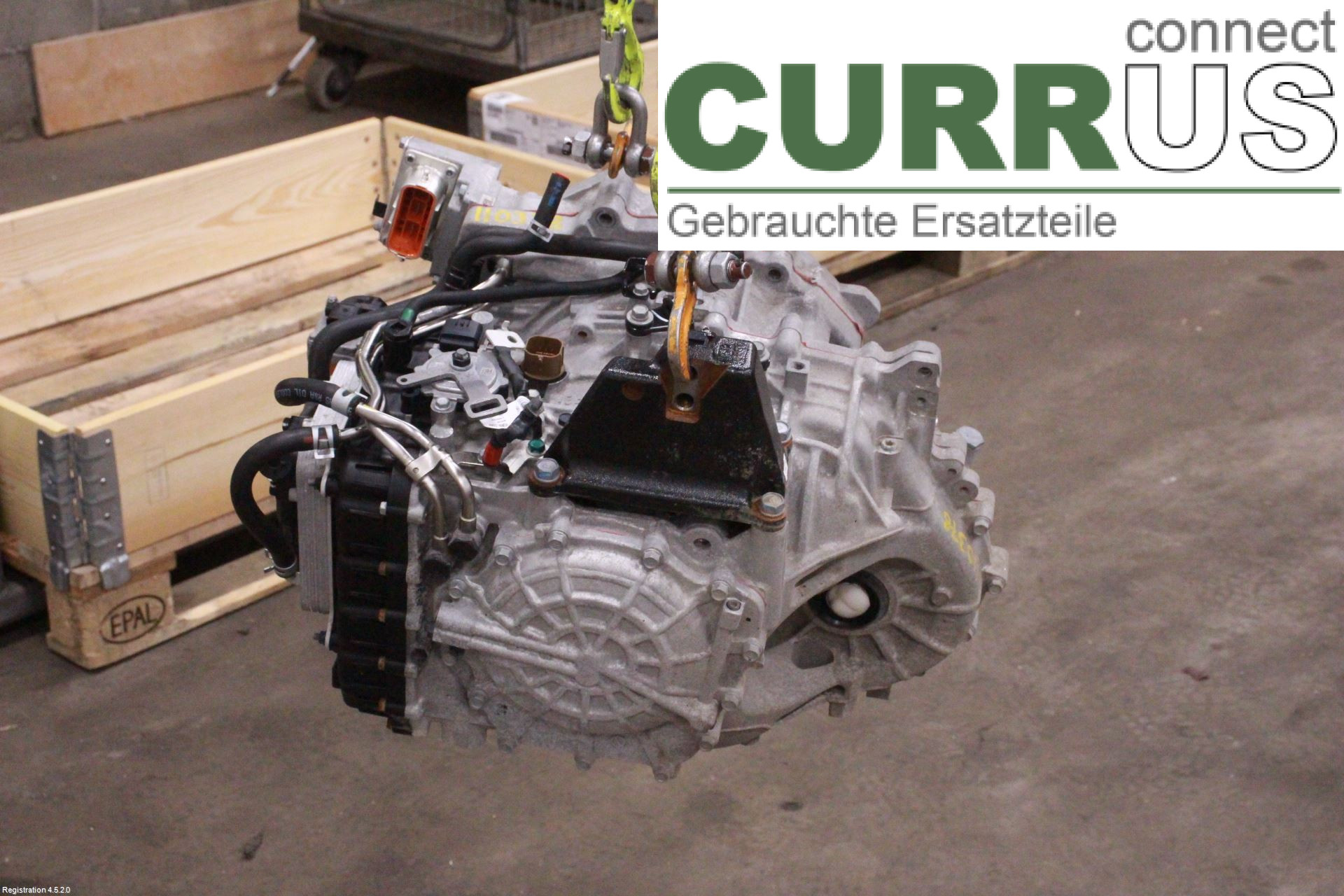 KIA OPTIMA  16-20 Boîte automatique 450003D630 G4NG