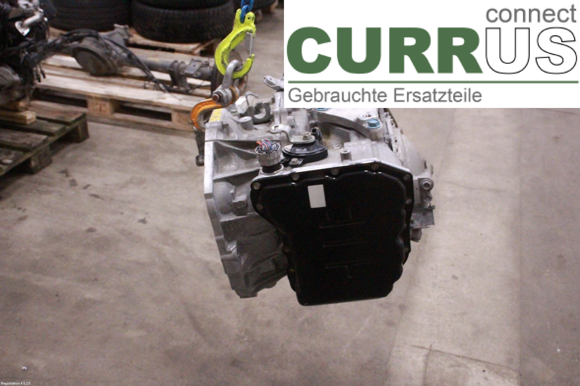 NISSAN X-TRAIL     08-14 Gearbox (Automatic) 310201XN5C M9R