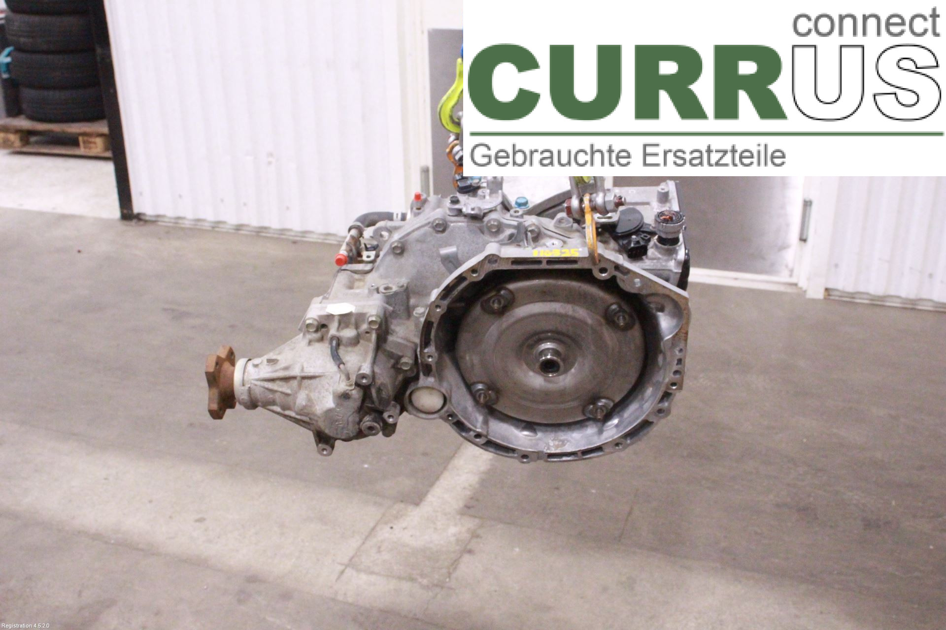 NISSAN X-TRAIL     08-14 Gearbox (Automatic) 310201XN5C M9R