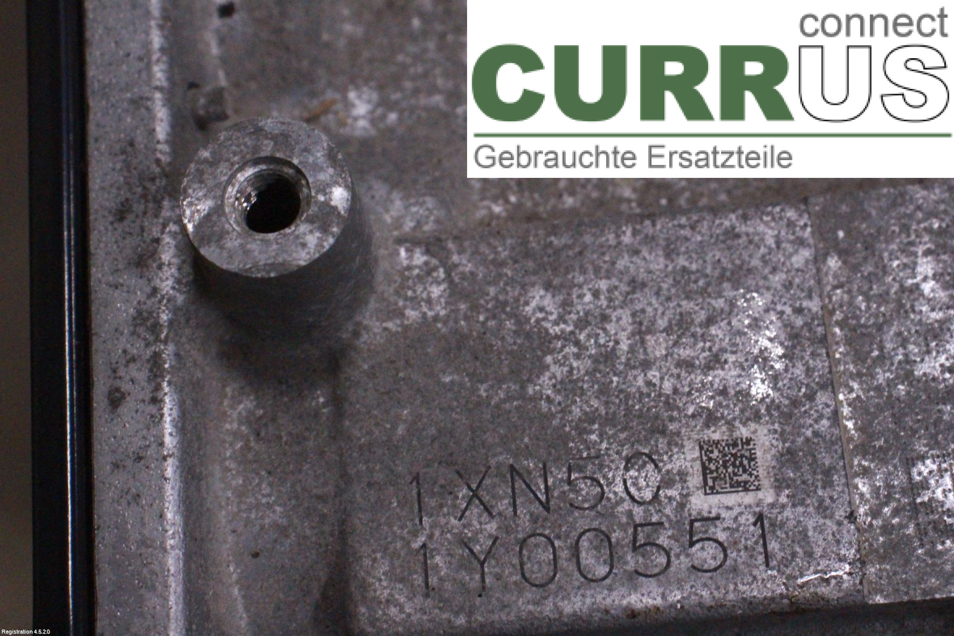 NISSAN X-TRAIL     08-14 Gearbox (Automatic) 310201XN5C M9R