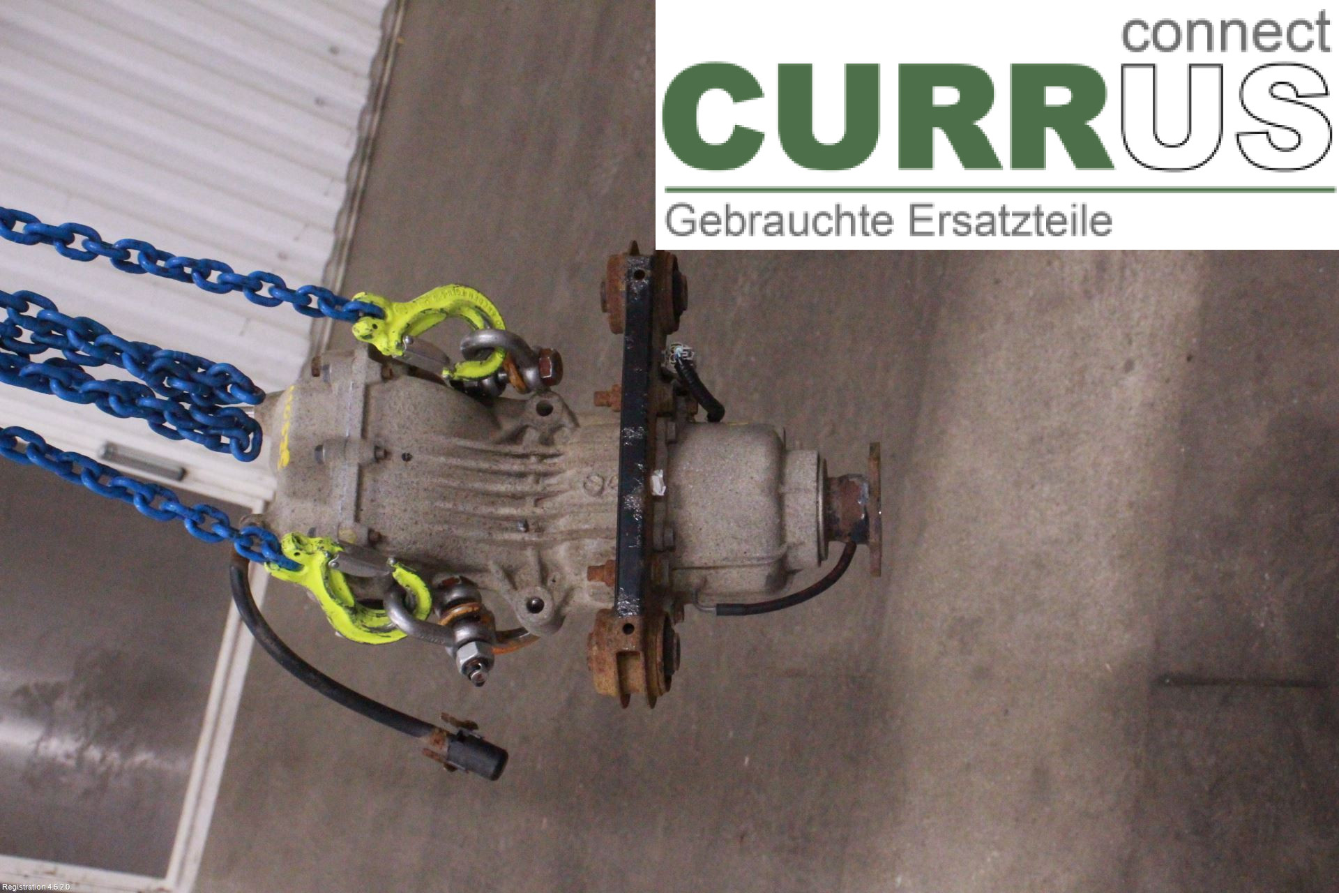 NISSAN X-TRAIL     08-14 Differential 38420CA00A M9R
