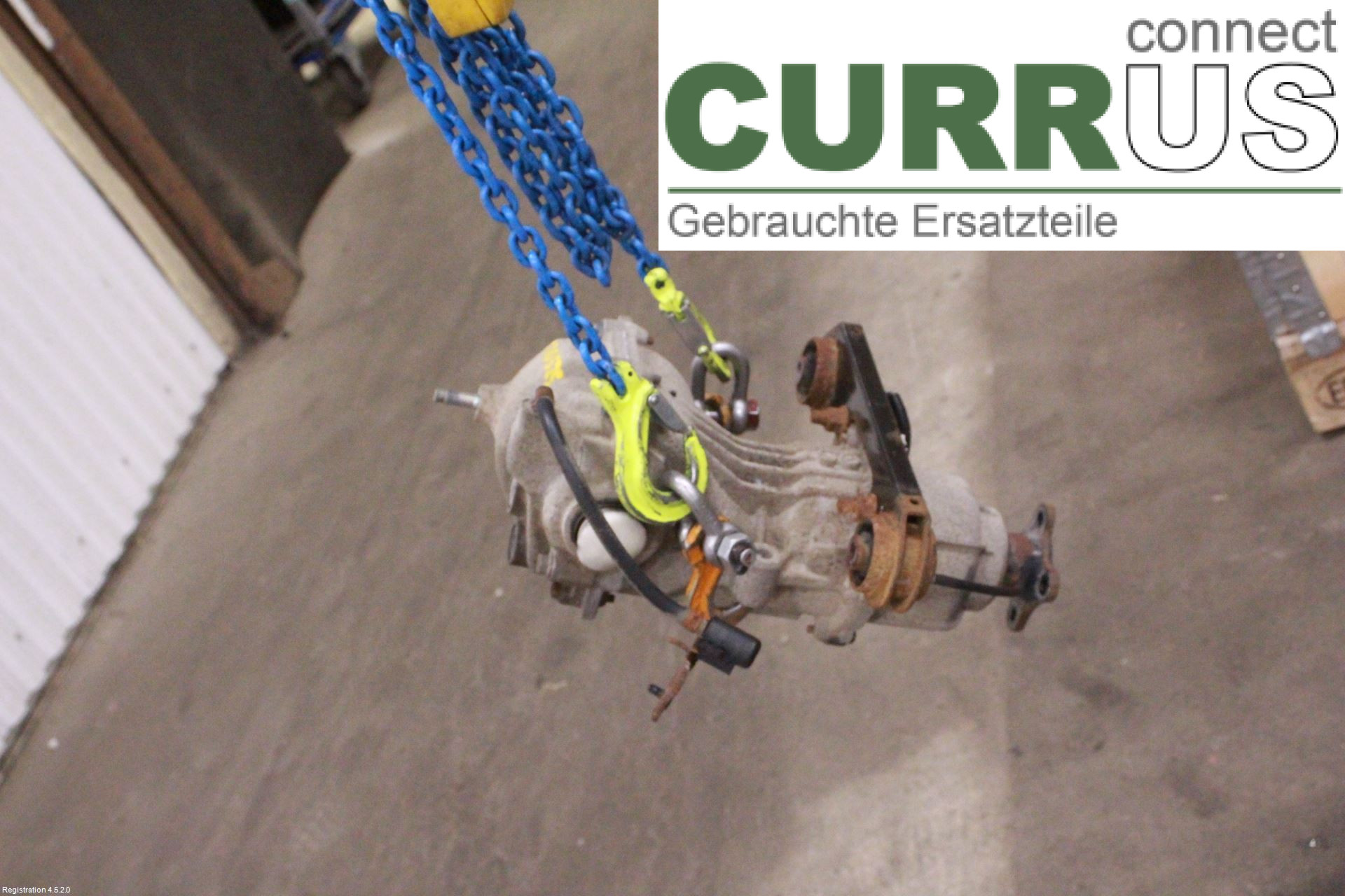 NISSAN X-TRAIL     08-14 Differential 38420CA00A M9R