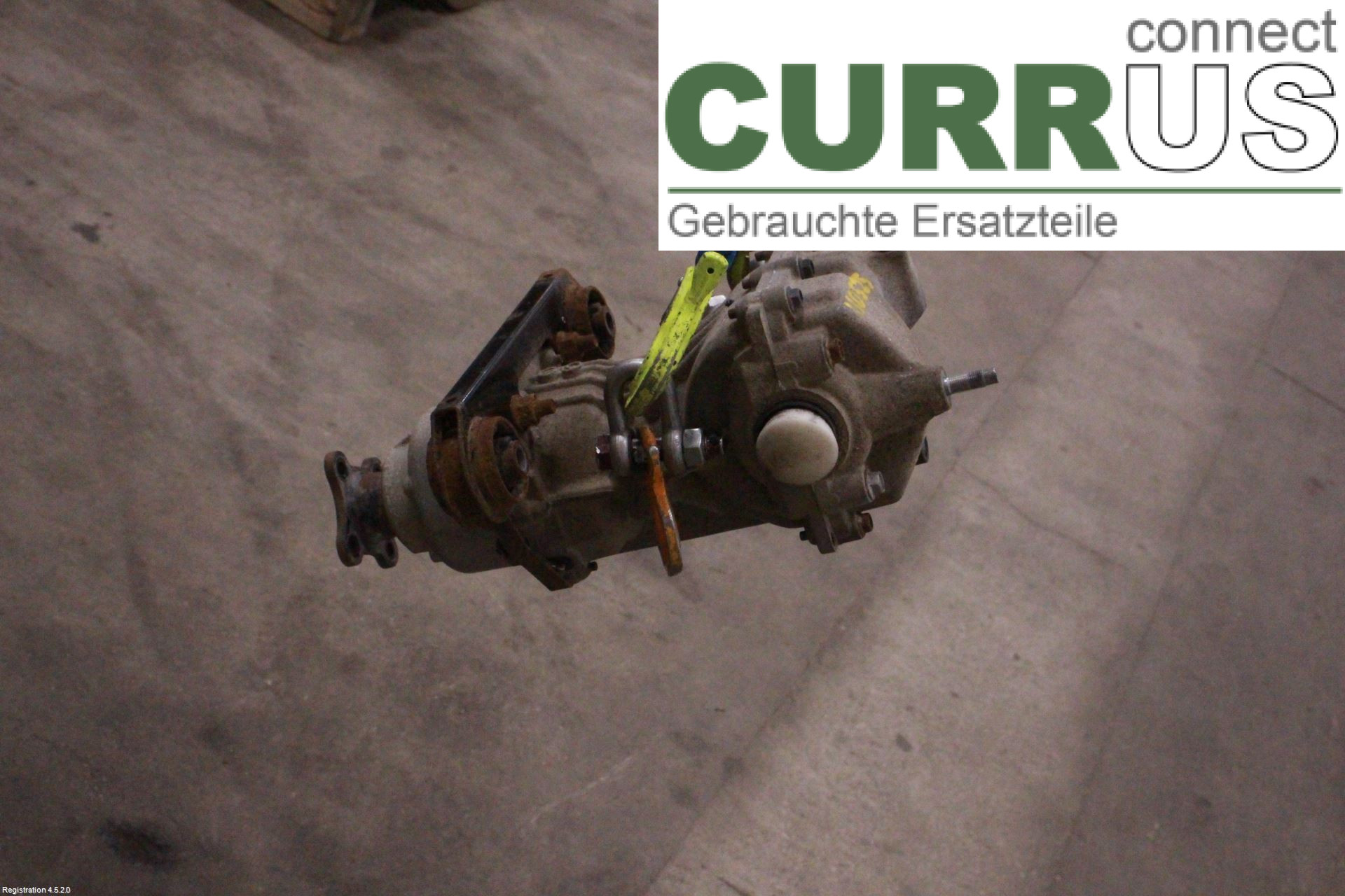 NISSAN X-TRAIL     08-14 Differential 38420CA00A M9R