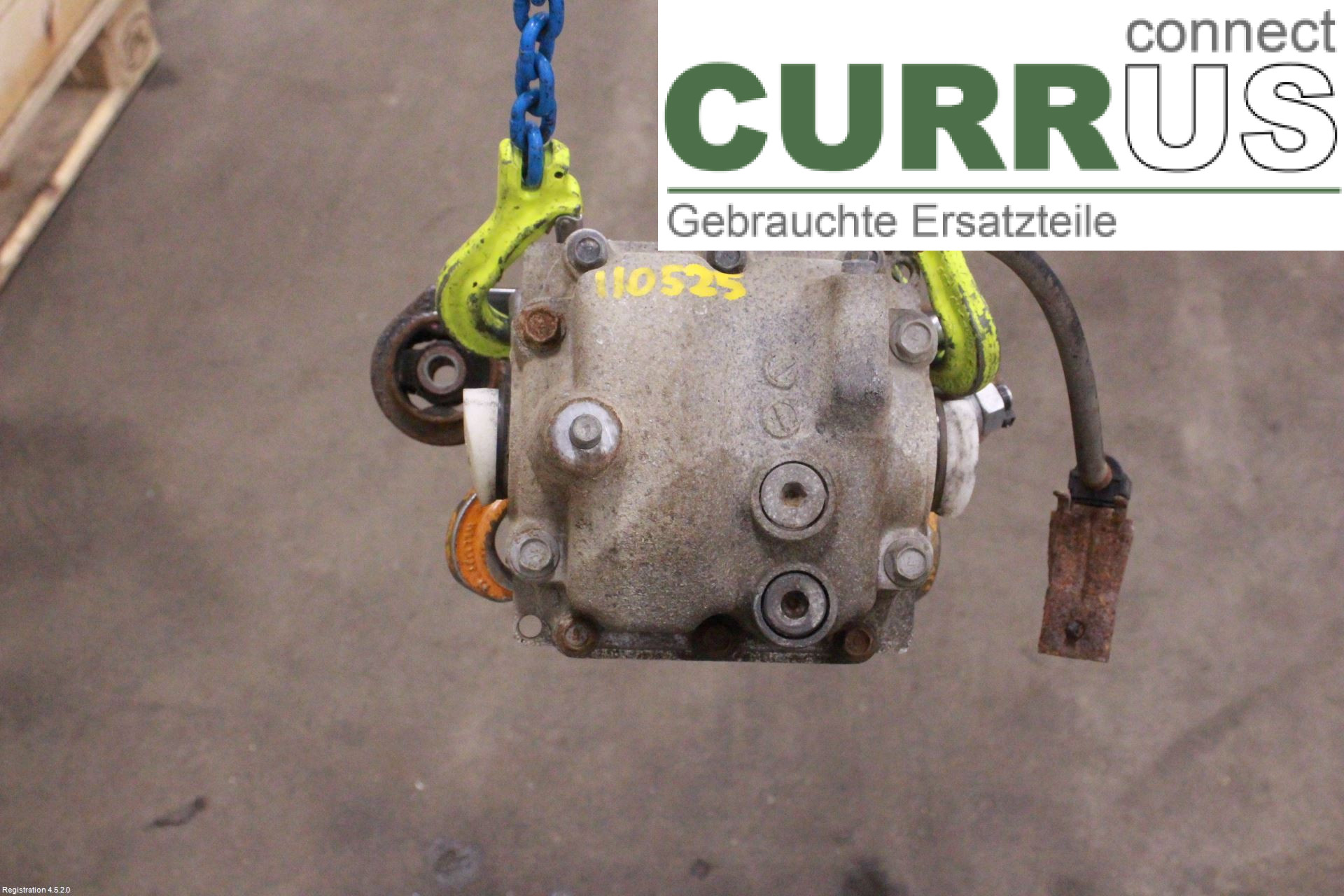 NISSAN X-TRAIL     08-14 Differential 38420CA00A M9R