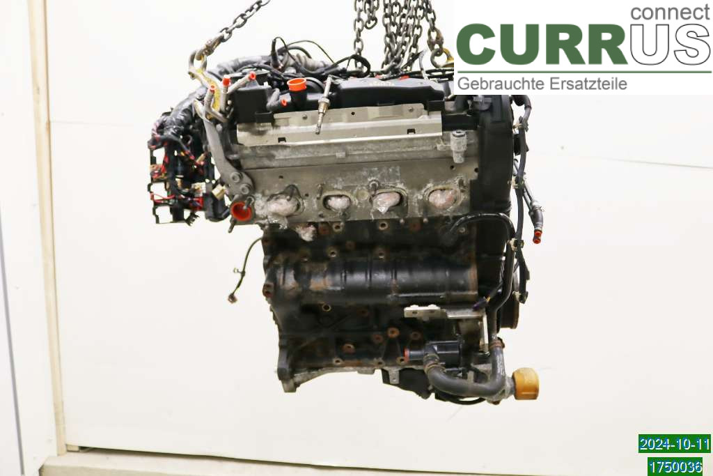 AUDI ALLROAD    09-16 Moteur 04L100091AX 2,0 TDI