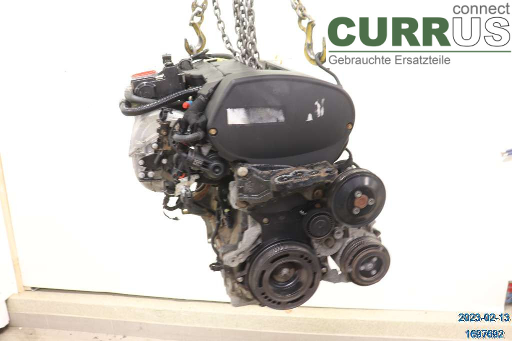 OPEL ASTRA  G    98-03 Engine 55352426 1,6