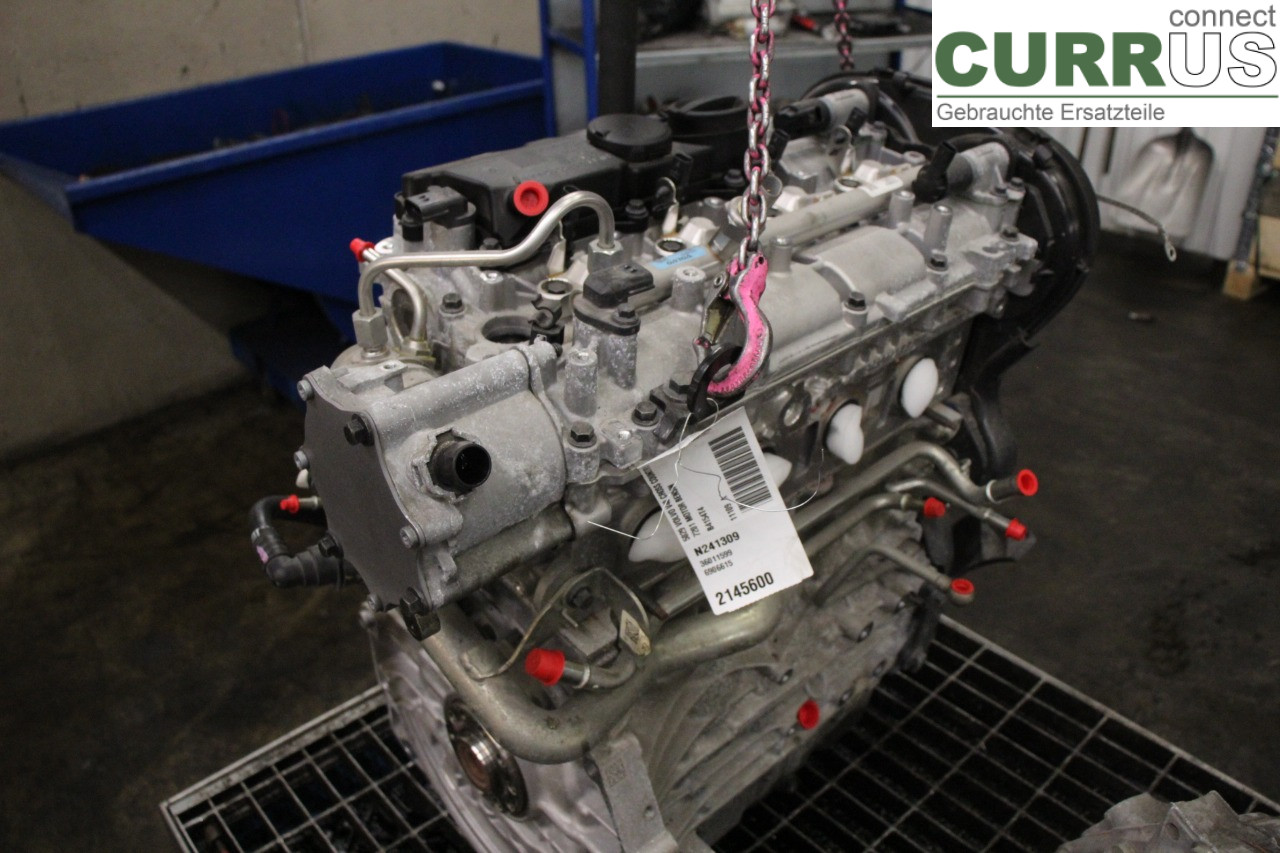 VOLVO V40  CROSS COUNTRY 13-19 Engine 36011599 B4154T4