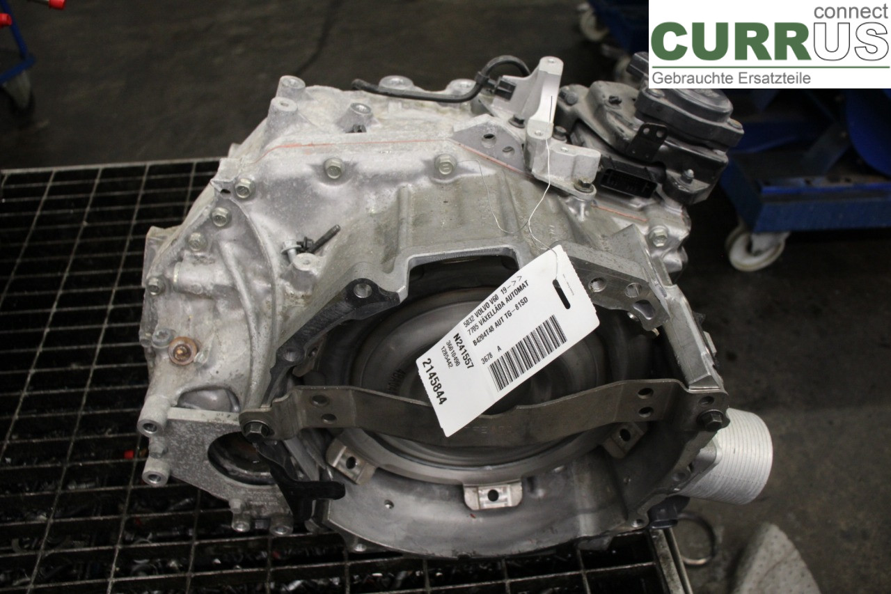 VOLVO V60  19- Gearbox (Automatic) 36010490 B4204T48