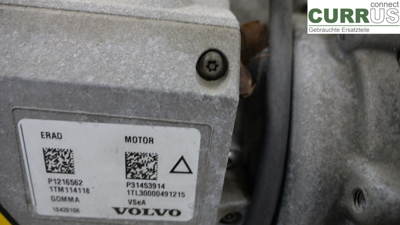 VOLVO V60  19- Engine 36013008 B4204T48
