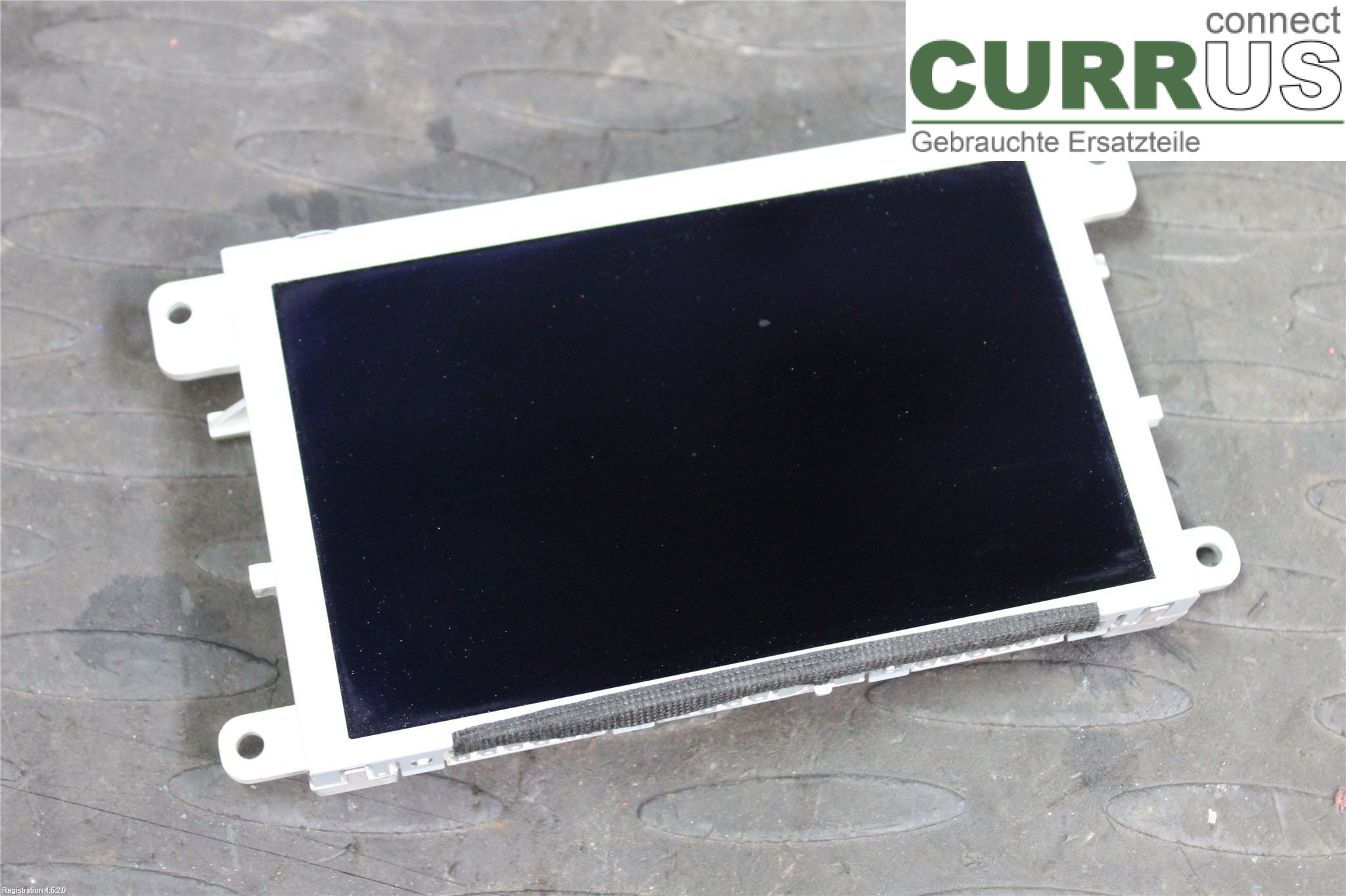 AUDI A4  12-15 Monitor 8R0919604A CNHA