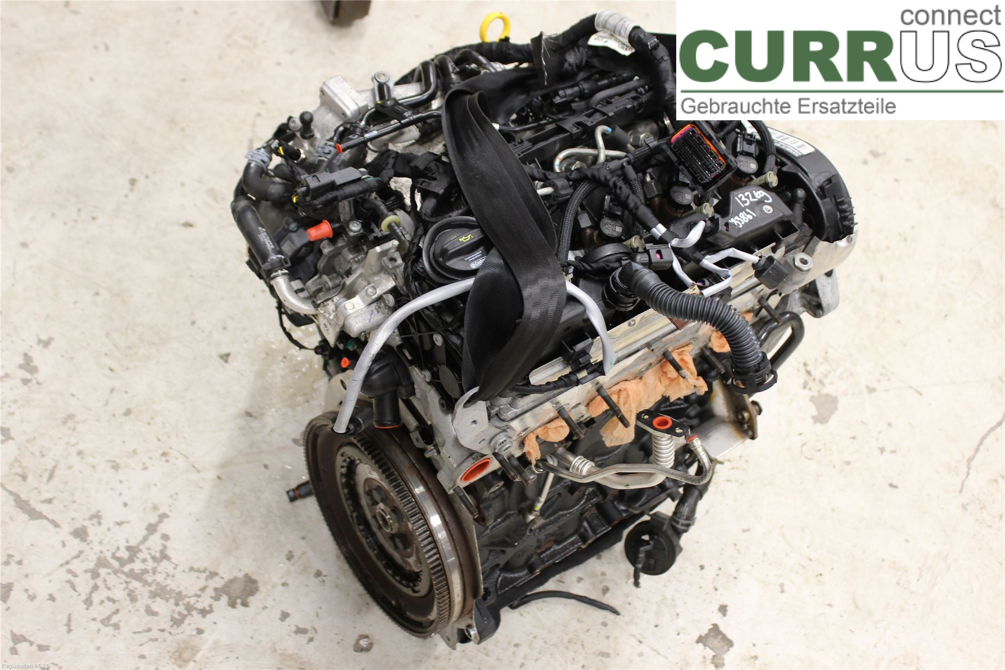 VW GOLF / E-GOLF VII   13-20 Engine 04L100090DX CXXB