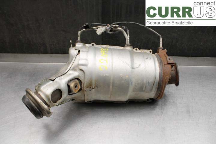 TOYOTA HILUX  16- Particle Filter 250510E150 2.8/1GD-FTV