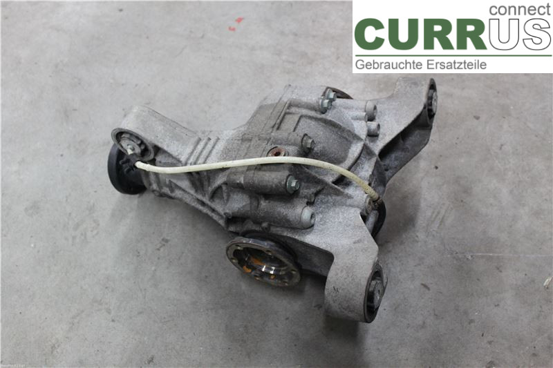 VW TOUAREG 7L  03-10 Differential  2.5TDI/BAC