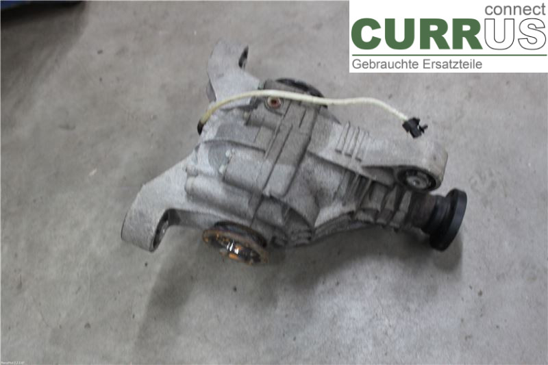 VW TOUAREG 7L  03-10 Differential  2.5TDI/BAC