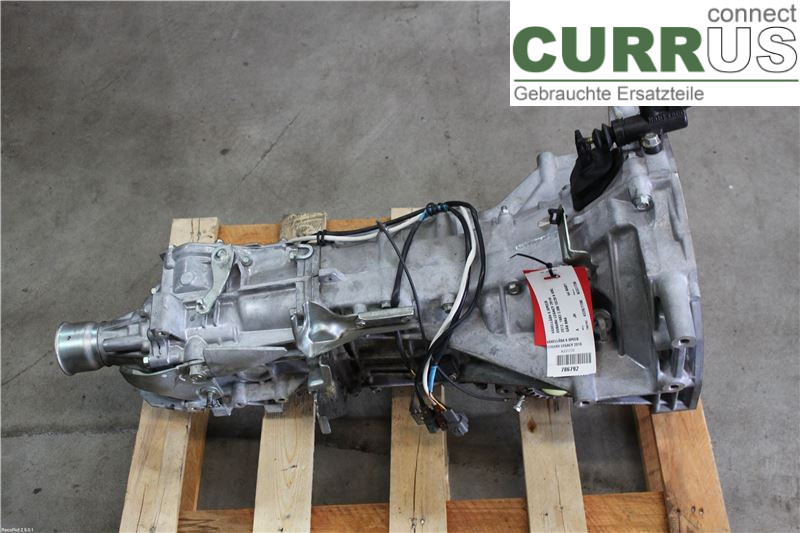 SUBARU LEGACY    10-14 6-Gang-Getriebe 32000AK040 2.0D/ EE20