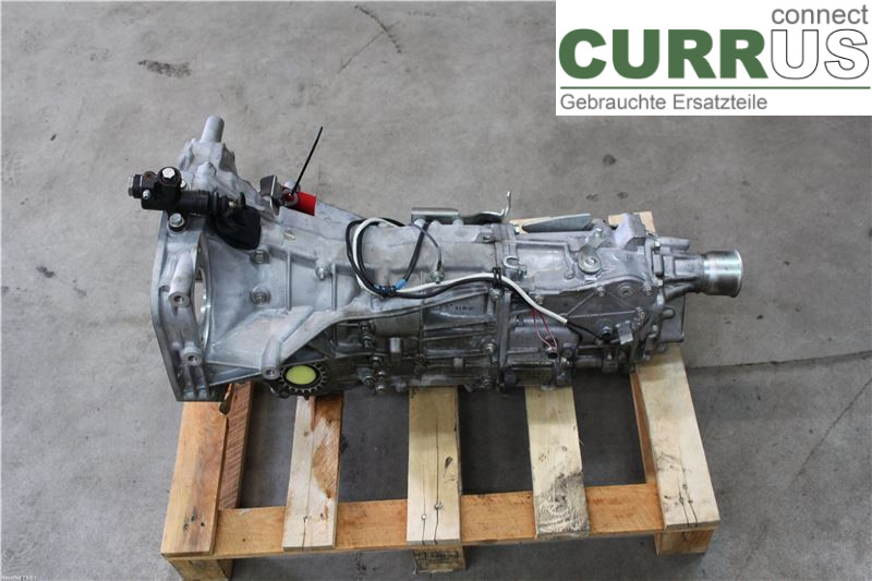 SUBARU LEGACY    10-14 6-Gang-Getriebe 32000AK040 2.0D/ EE20