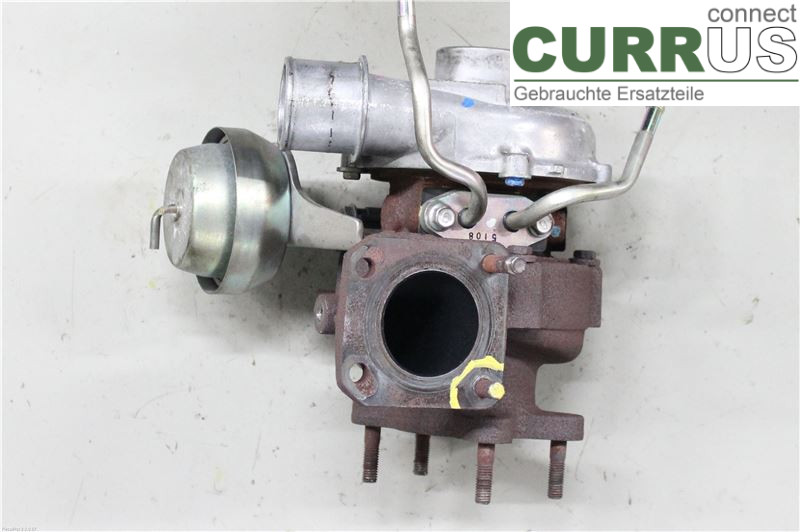FORD RANGER EU/USA  07-11 Turbo charger  2.5TD