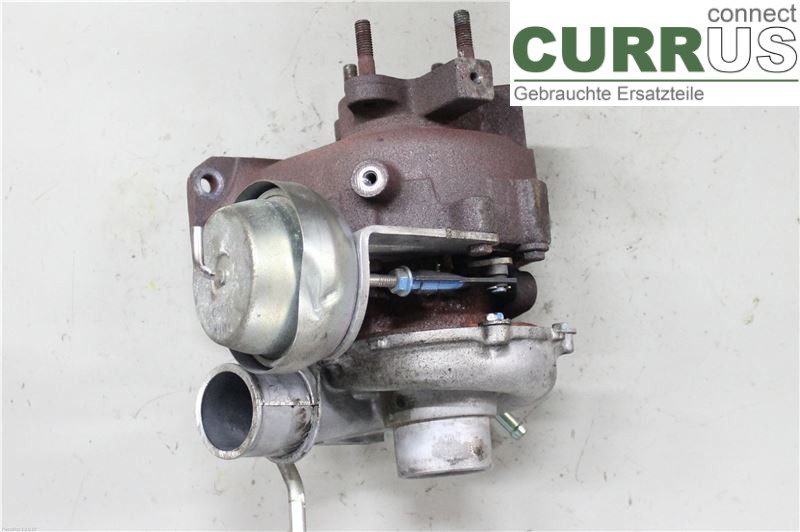 FORD RANGER EU/USA  07-11 Turbo charger  2.5TD