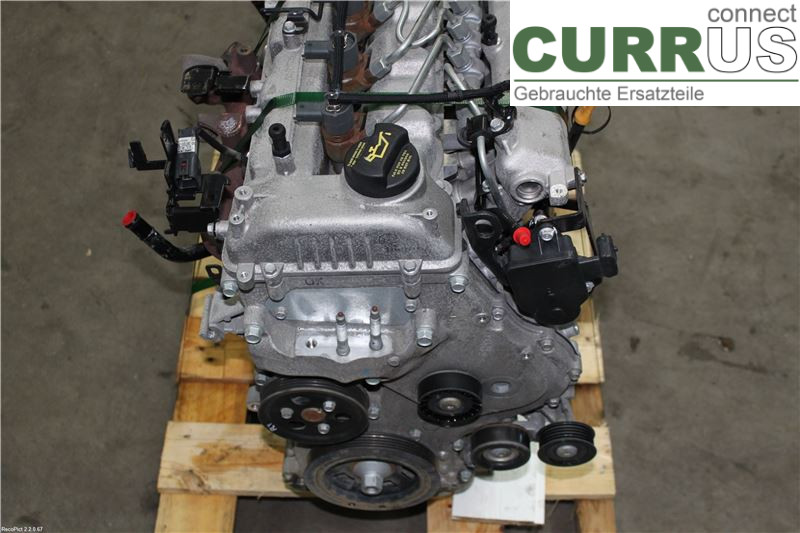 KIA CEE´D   06-12 Engine Z46412AZ 00  1.6CRDI/D4FB