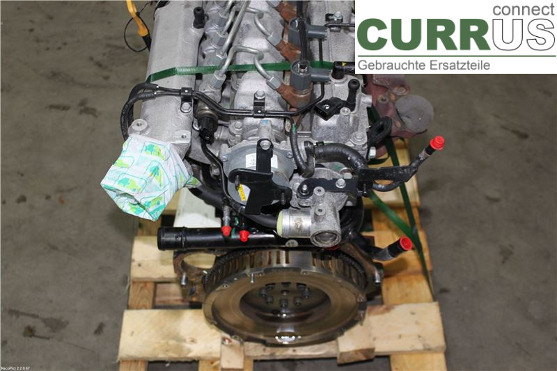 KIA CEE´D   06-12 Engine Z46412AZ 00  1.6CRDI/D4FB