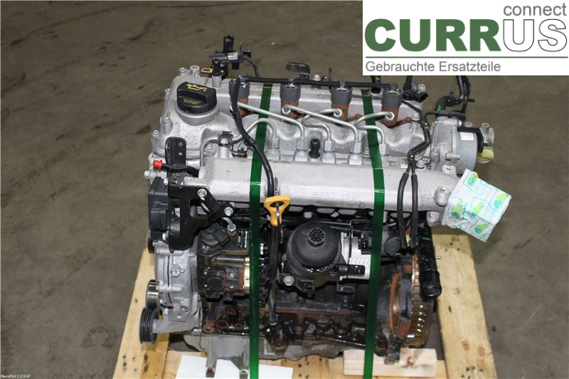 KIA CEE´D   06-12 Engine Z46412AZ 00  1.6CRDI/D4FB
