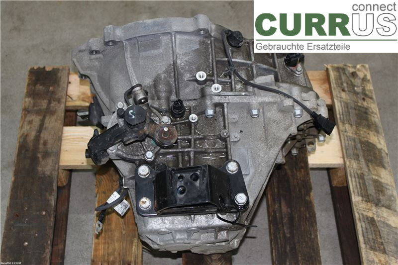 KIA CEE´D   06-12 Gearbox (6-speed)  1.6CRDI/D4FB