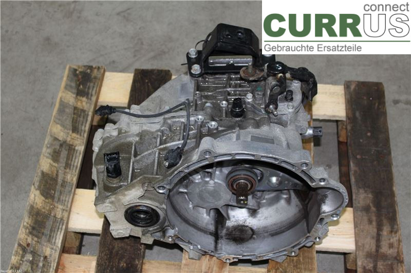 KIA CEE´D   06-12 Gearbox (6-speed)  1.6CRDI/D4FB