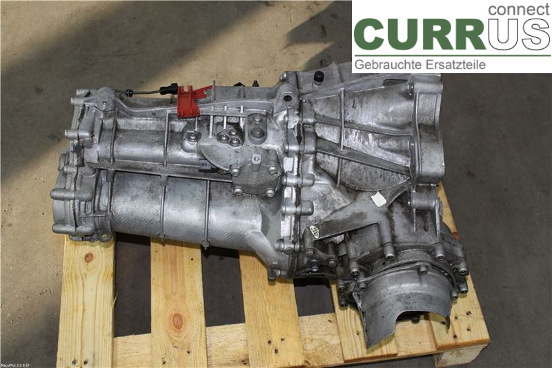 AUDI A4/S4  08-11 Gearbox (6-speed) 0B1300027LX 2,0TDI/CAGB
