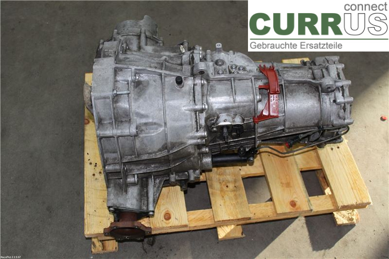 AUDI A4/S4  08-11 Gearbox (6-speed) 0B1300027LX 2,0TDI/CAGB