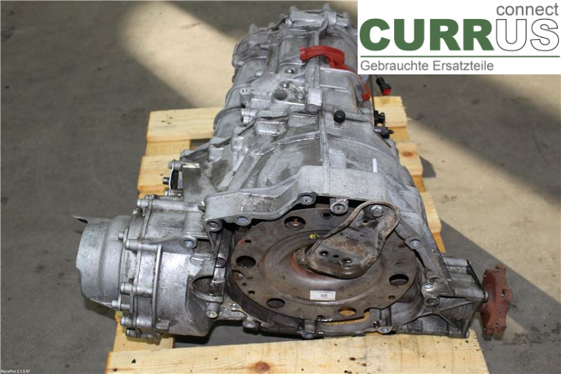 AUDI A4/S4  08-11 Gearbox (6-speed) 0B1300027LX 2,0TDI/CAGB