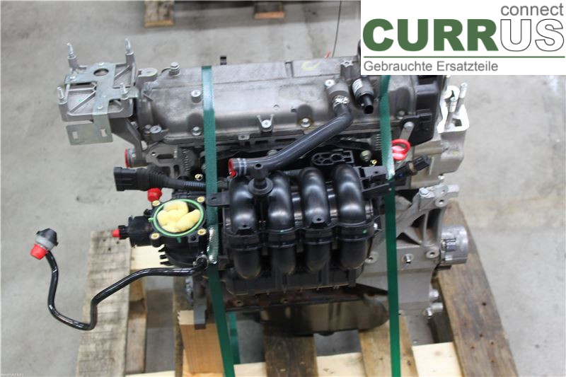 FIAT 500    07 Engine  1.2/169.A4.000