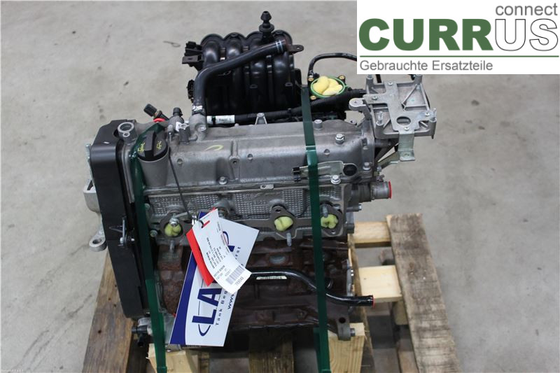 FIAT 500    07 Engine  1.2/169.A4.000