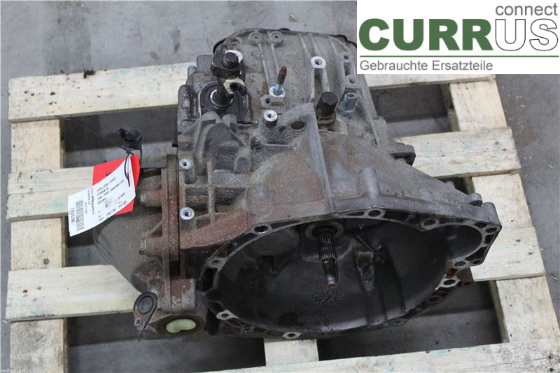 CITROEN C8 6-Gang-Getriebe 2222XP 2,0HDI/RHR