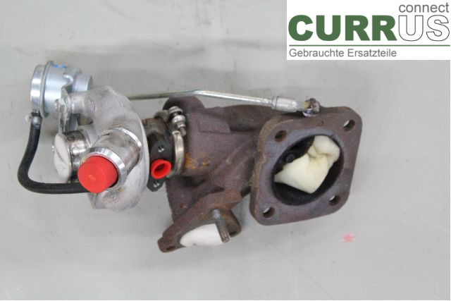 FORD TRANSIT    06-13 Turbo charger 6C1Q6K682OD 2,2TDCI/QVFA