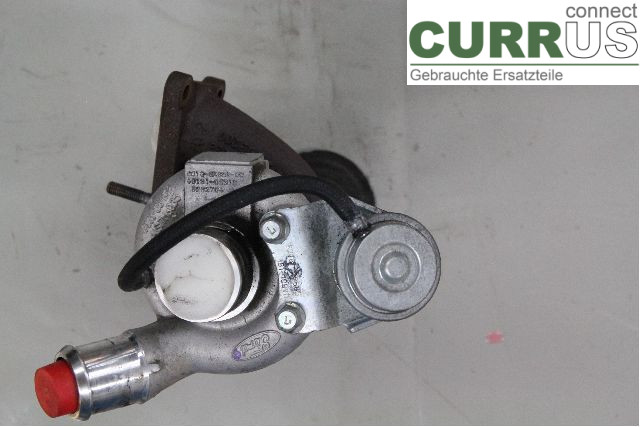 FORD TRANSIT    06-13 Turbo charger 6C1Q6K682OD 2,2TDCI/QVFA