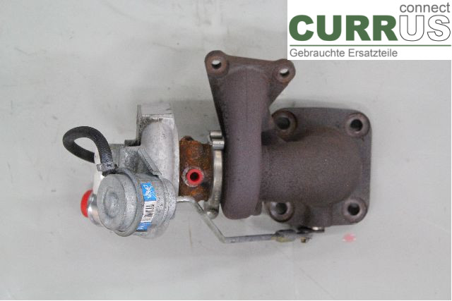 FORD TRANSIT    06-13 Turbo charger 6C1Q6K682OD 2,2TDCI/QVFA