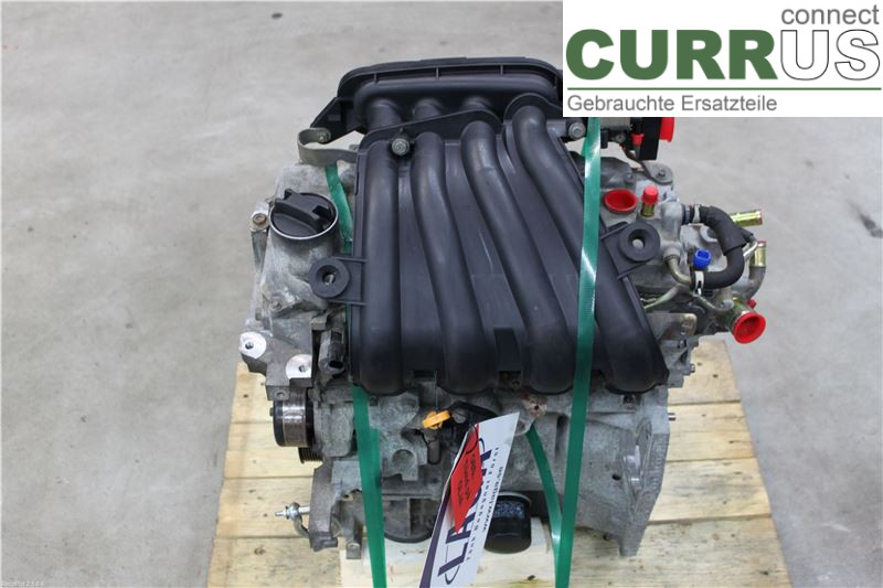 NISSAN MICRA C+C Engine 10102BC23F 1.6/HR16DE