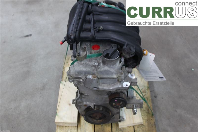NISSAN MICRA C+C Engine 10102BC23F 1.6/HR16DE