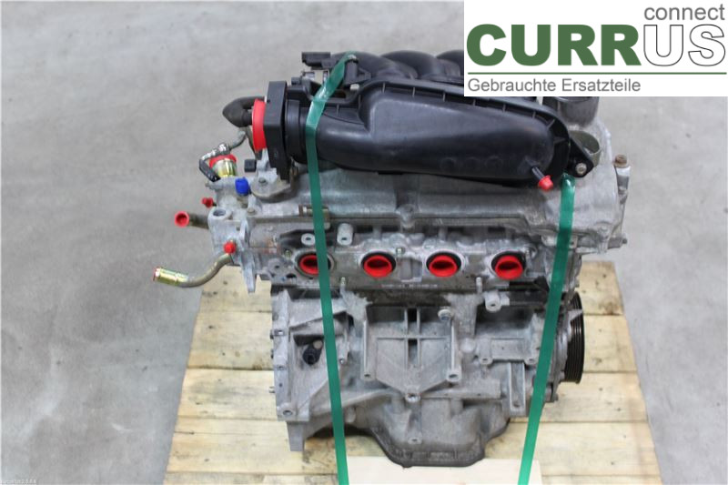 NISSAN MICRA C+C Engine 10102BC23F 1.6/HR16DE
