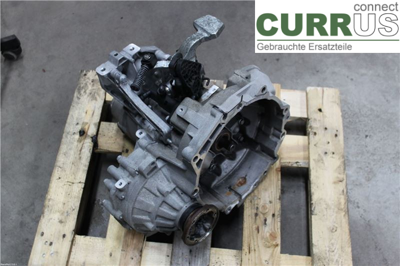 VW GOLF VI     09-13 Gearbox (6-speed) 02S300046TX 1,4/CAXA