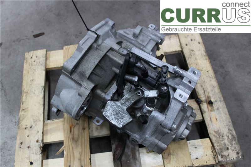 VW GOLF VI     09-13 Gearbox (6-speed) 02S300046TX 1,4/CAXA