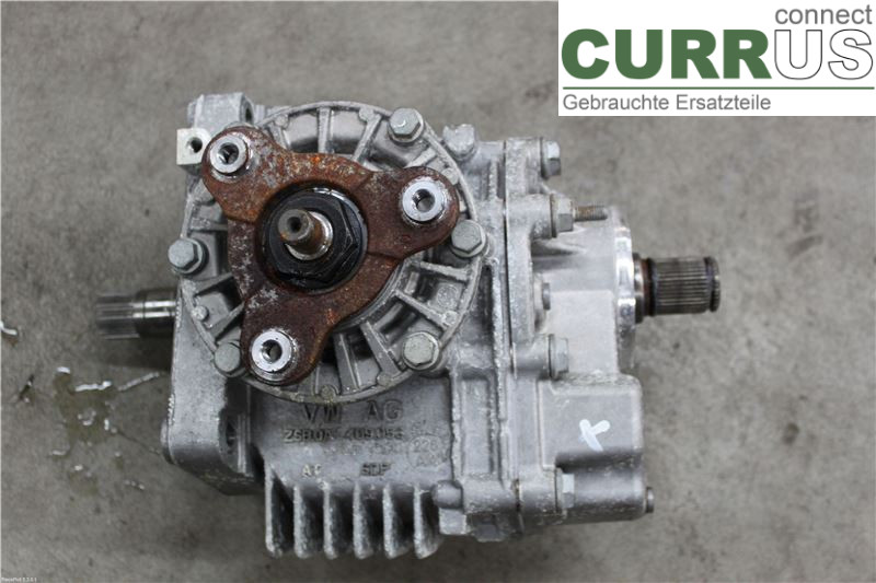 VW TIGUAN 07-16 Boîte de distribution  1,4/CAVD