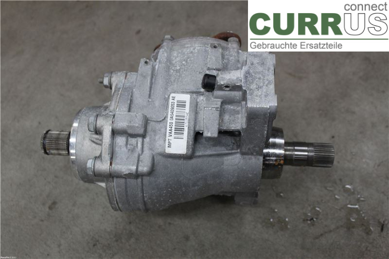 VW TIGUAN 07-16 Boîte de distribution  1,4/CAVD