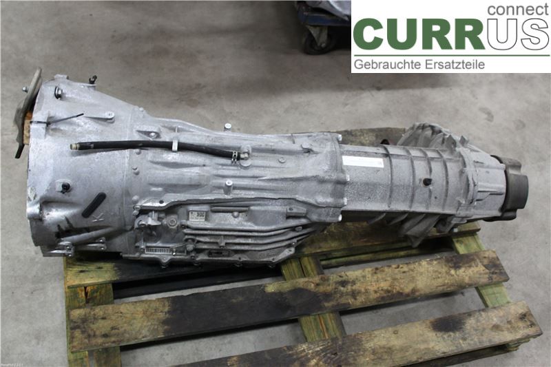 AUDI Q7/SQ7 Gearbox (Automatic) 09D300037NX 4,2TDI/BTR