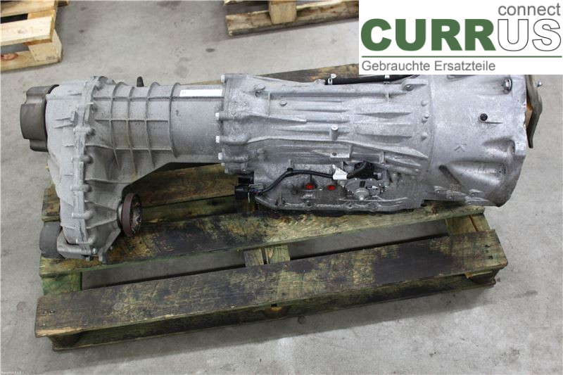AUDI Q7/SQ7 Gearbox (Automatic) 09D300037NX 4,2TDI/BTR