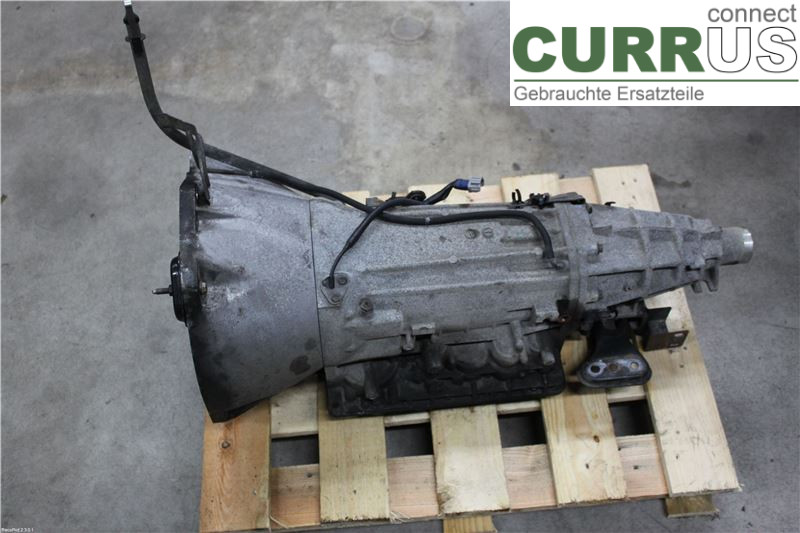 NISSAN SKYLINE Gearbox (Automatic)  2,5T/RB25DET