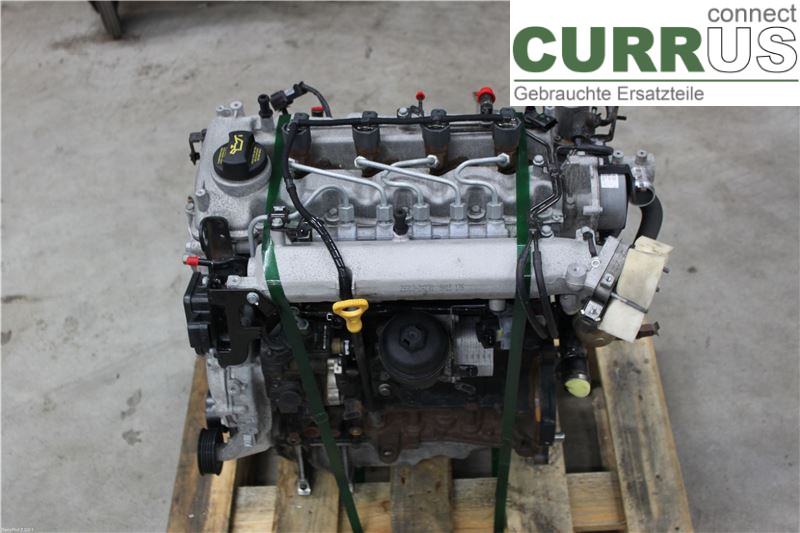 KIA CEE´D   06-12 Motor Z46412AZ 00  1,6CRDI/D4FB-F