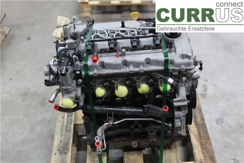 KIA CEE´D   06-12 Motor Z46412AZ 00  1,6CRDI/D4FB-F