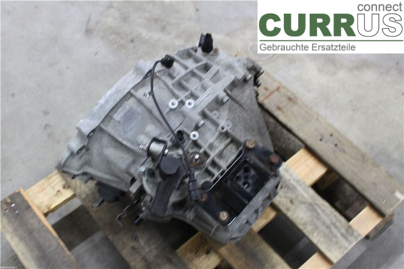 KIA CEE´D   06-12 6-Gang-Getriebe  1,6CRDI/D4FB-F